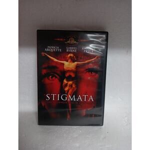 Stigmata DVD